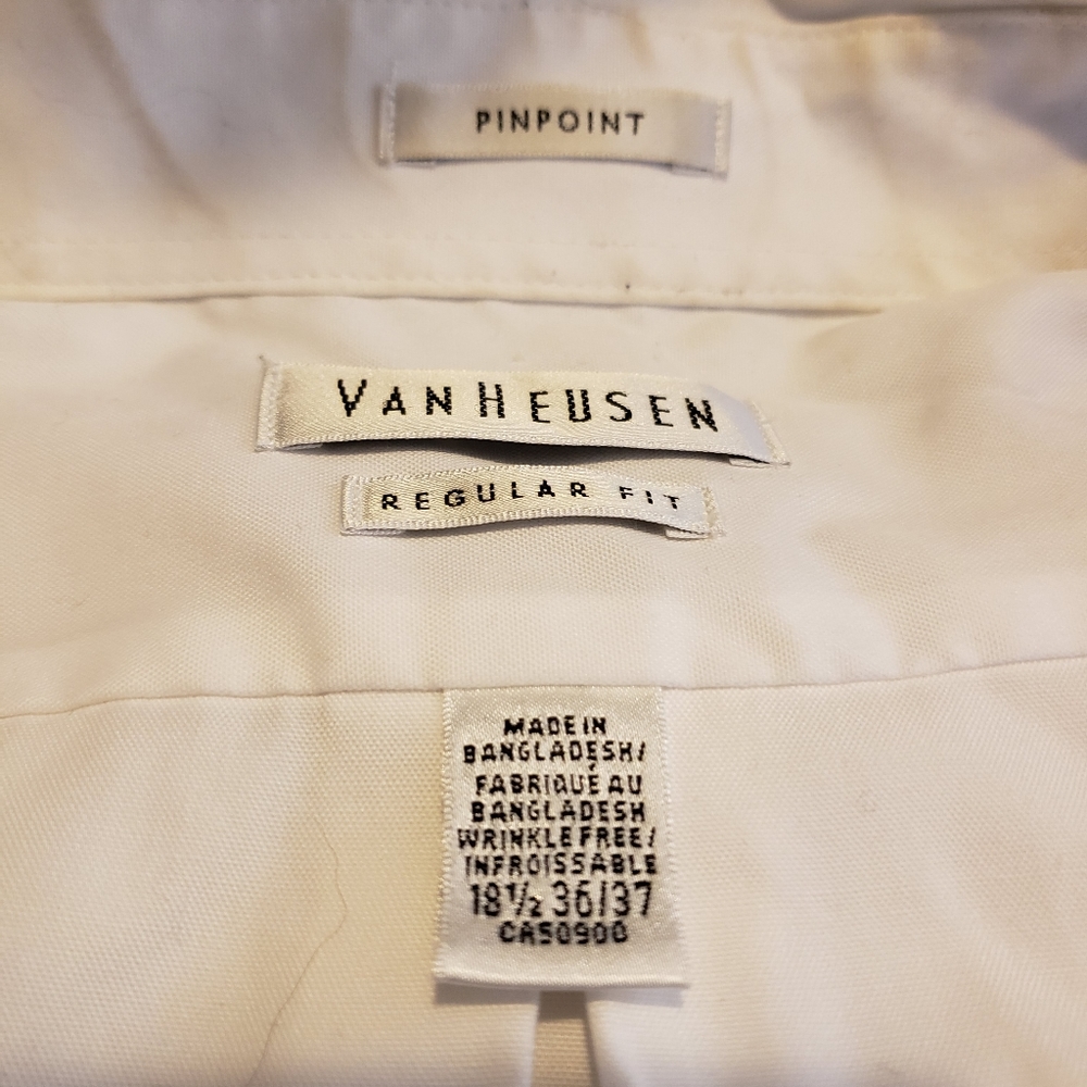 Men's dress shirt